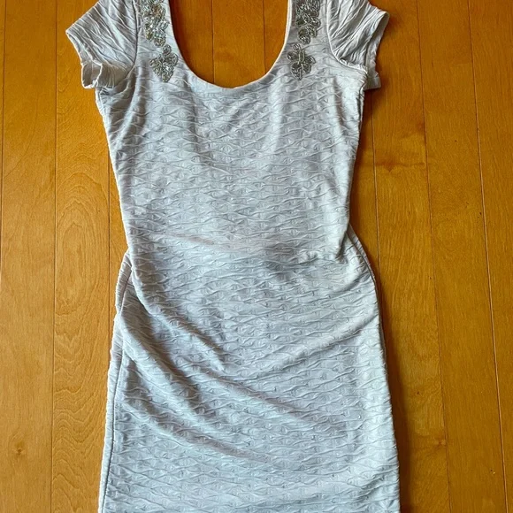 NWT Free People beaded Dress - Picture 2 of 6